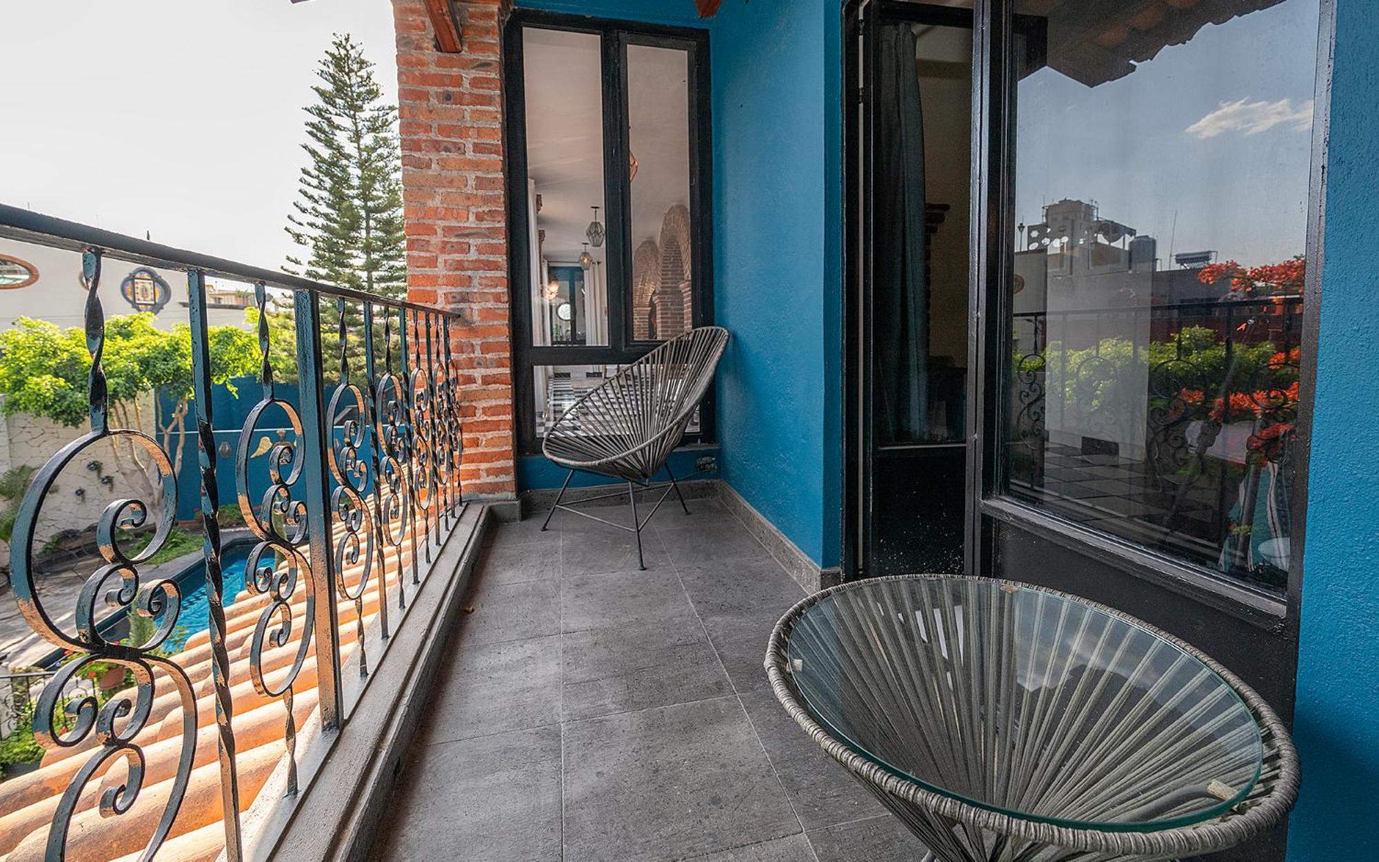 La Joya Azul Sma - Lgbtqs San Miguel de Allende Exterior foto