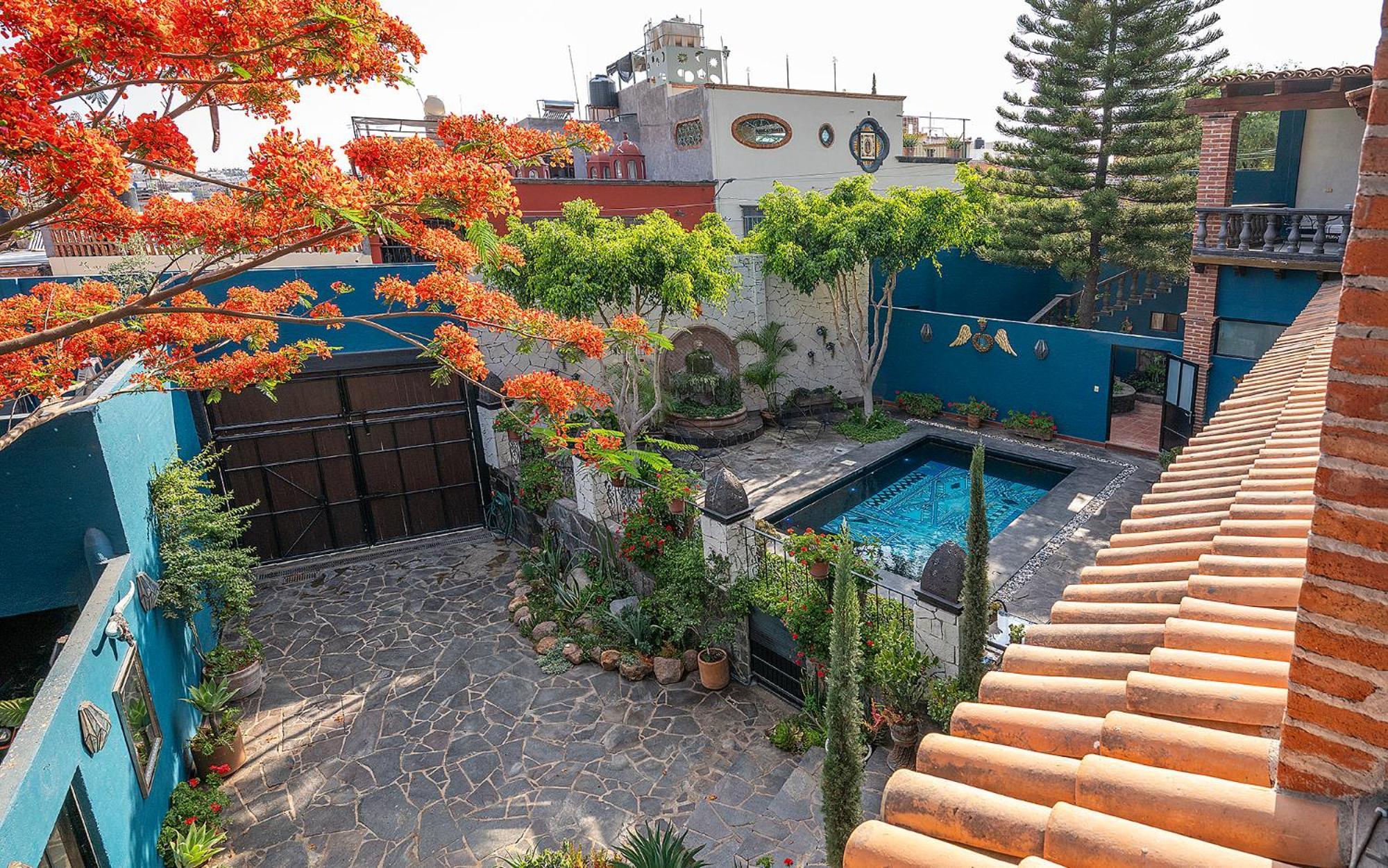 La Joya Azul Sma - Lgbtqs San Miguel de Allende Exterior foto